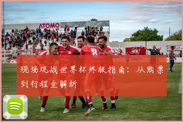 现场观战世界杯终极指南:从购票到行程全解析