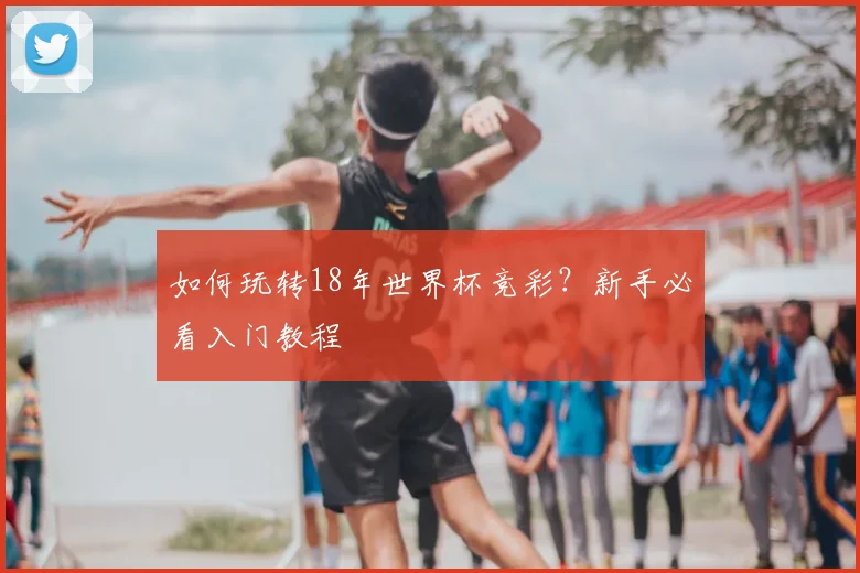 如何玩转18年世界杯竞彩?新手必看入门教程